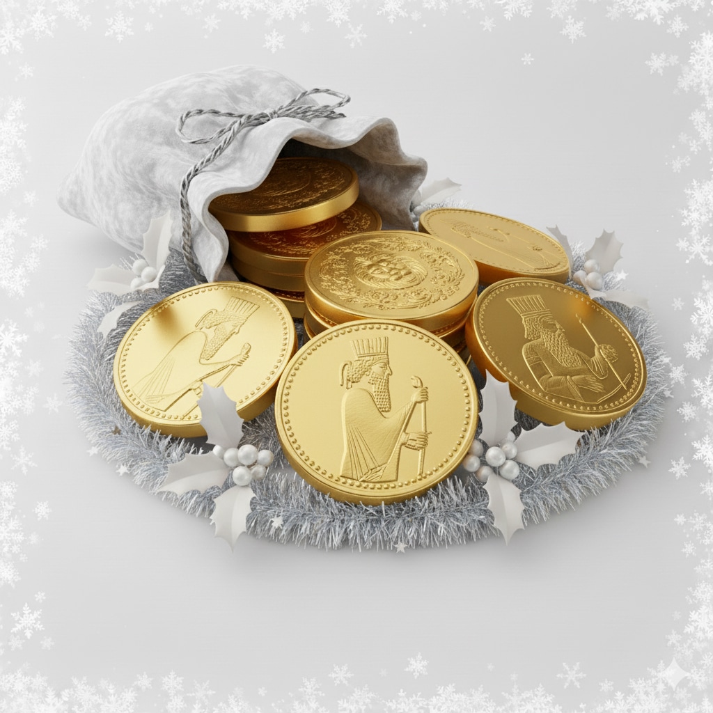 سکه پارسیان